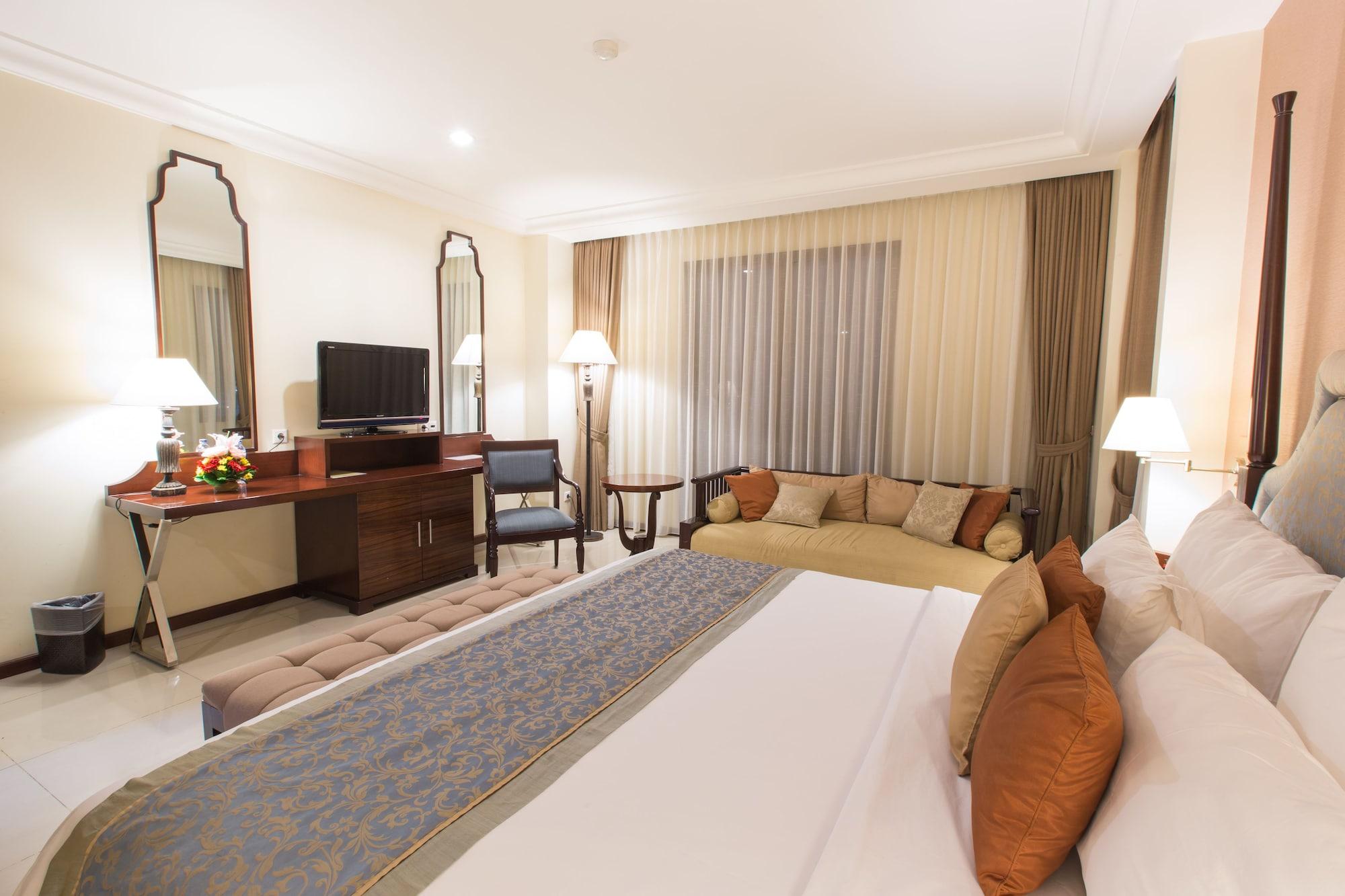 Asmila Boutique Hotel Bandung Luaran gambar