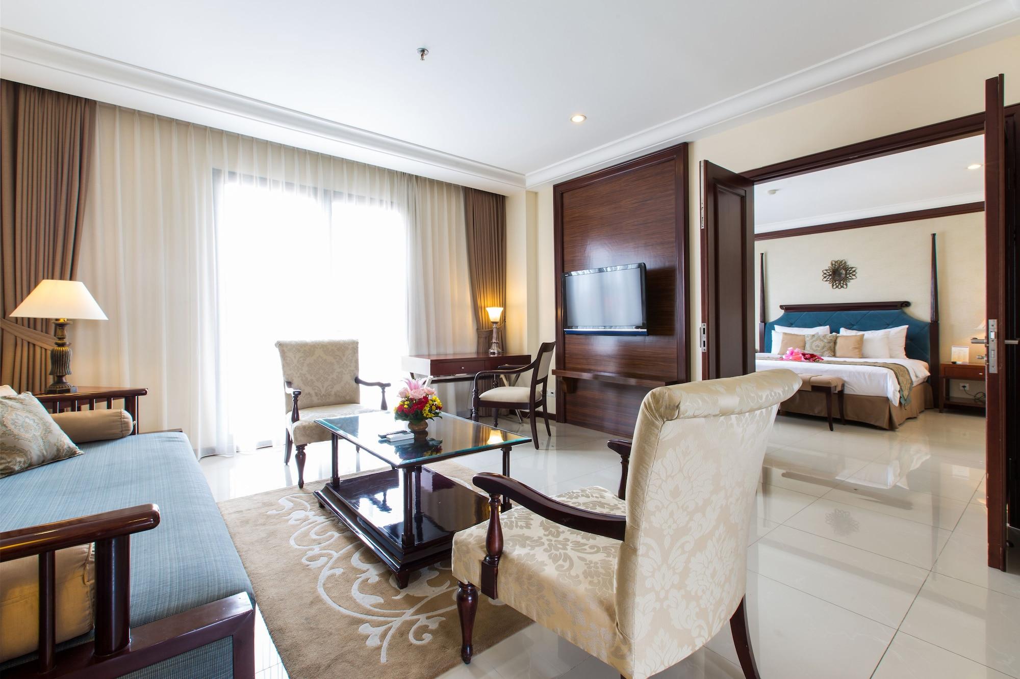 Asmila Boutique Hotel Bandung Luaran gambar