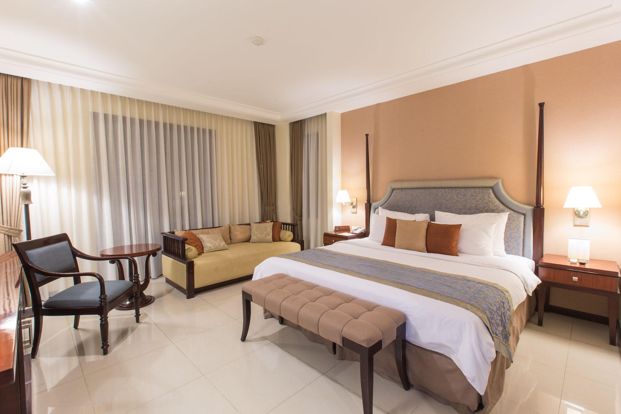 Asmila Boutique Hotel Bandung Luaran gambar