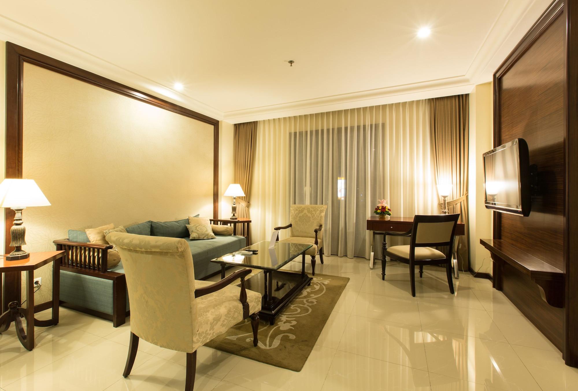Asmila Boutique Hotel Bandung Luaran gambar