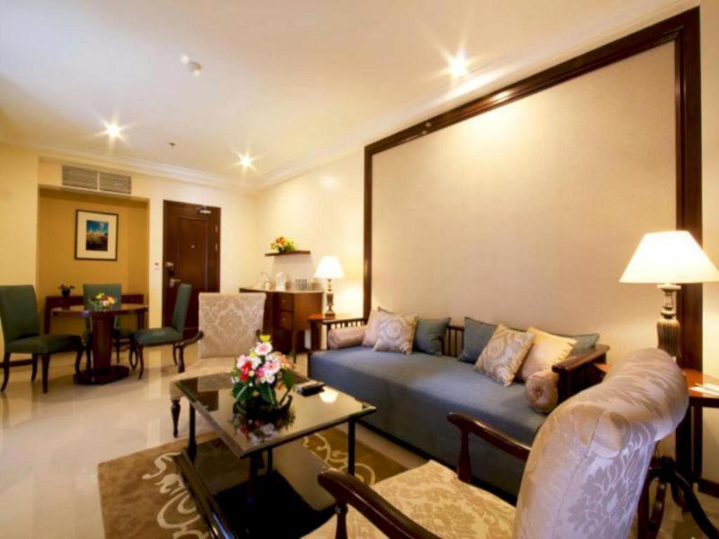 Asmila Boutique Hotel Bandung Luaran gambar