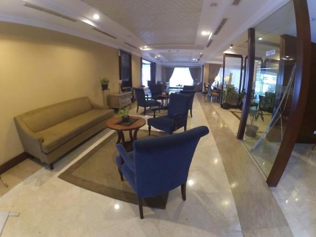 Asmila Boutique Hotel Bandung Luaran gambar