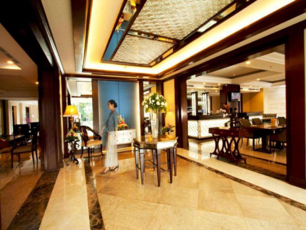 Asmila Boutique Hotel Bandung Luaran gambar