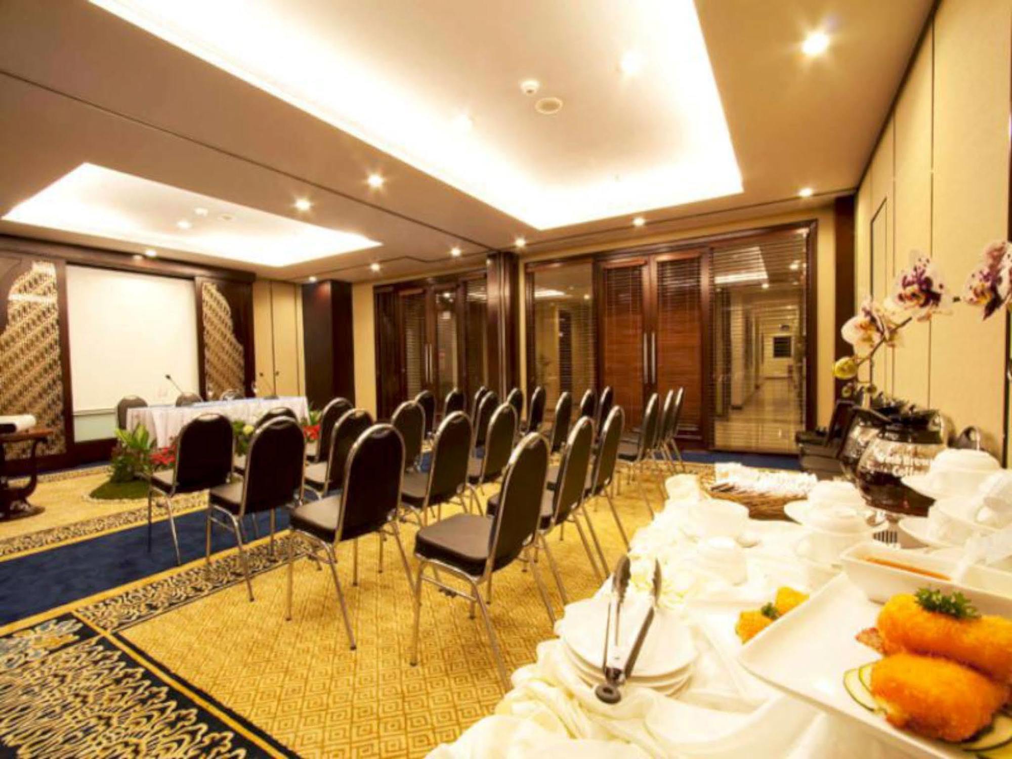 Asmila Boutique Hotel Bandung Luaran gambar