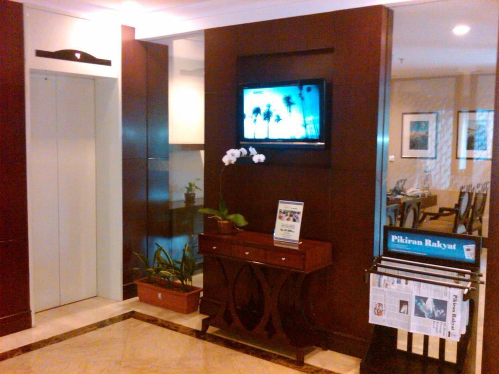 Asmila Boutique Hotel Bandung Luaran gambar