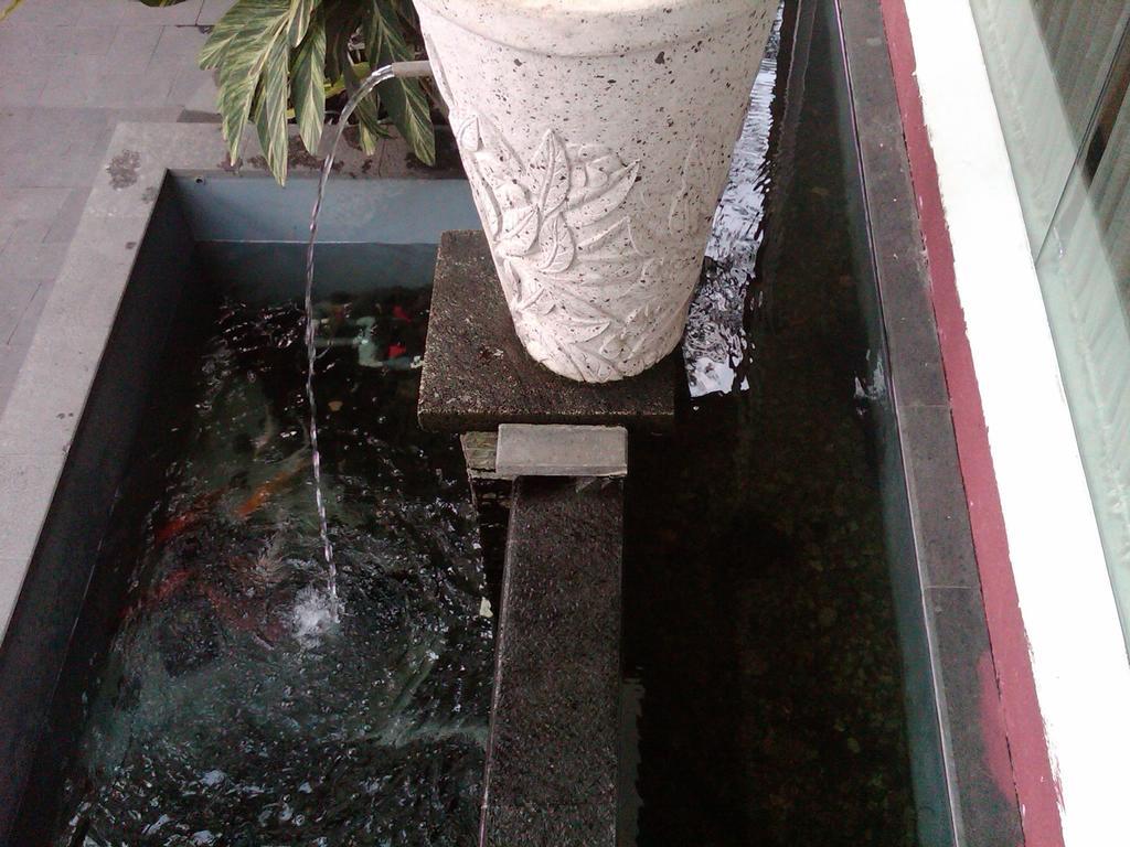 Asmila Boutique Hotel Bandung Luaran gambar
