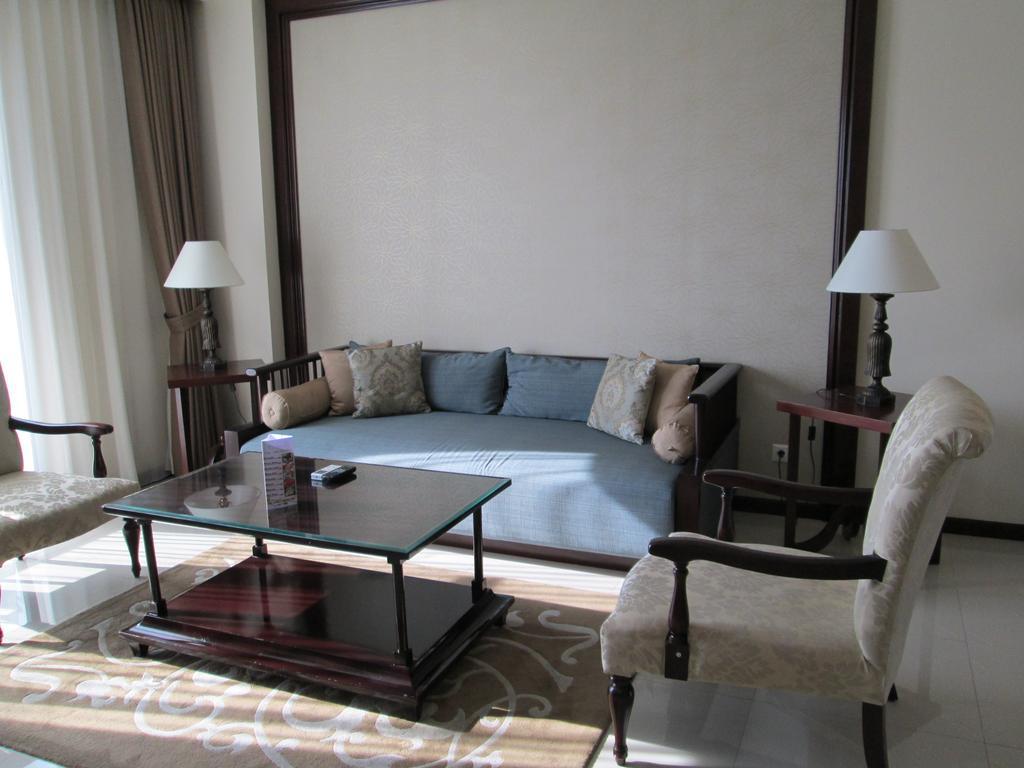 Asmila Boutique Hotel Bandung Luaran gambar