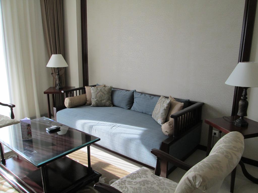 Asmila Boutique Hotel Bandung Luaran gambar