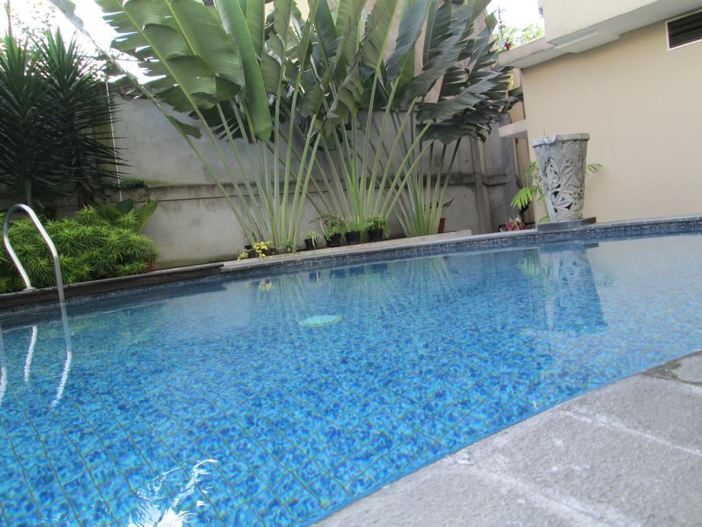 Asmila Boutique Hotel Bandung Luaran gambar