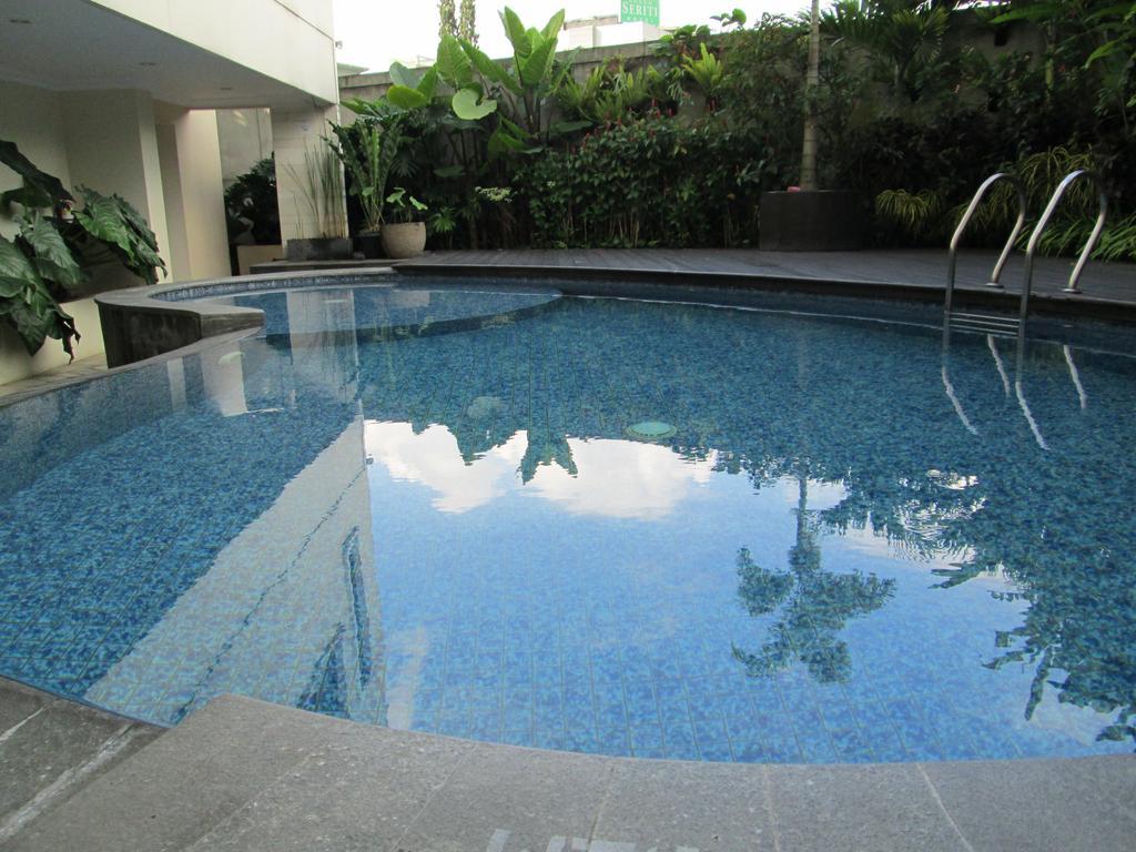 Asmila Boutique Hotel Bandung Luaran gambar