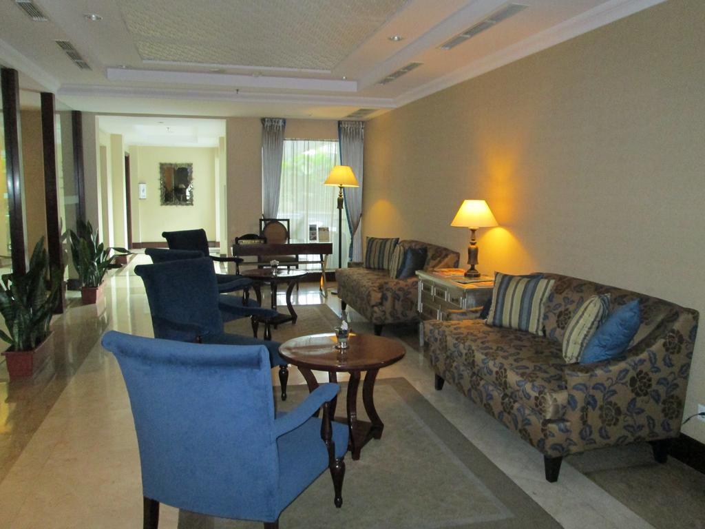 Asmila Boutique Hotel Bandung Luaran gambar