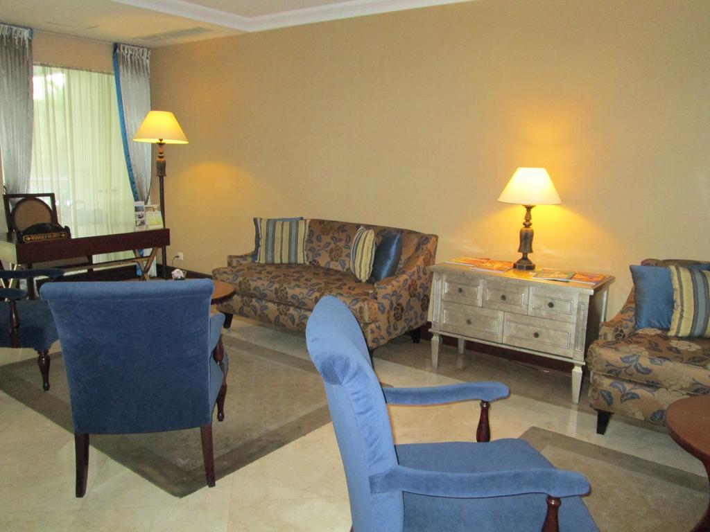 Asmila Boutique Hotel Bandung Luaran gambar