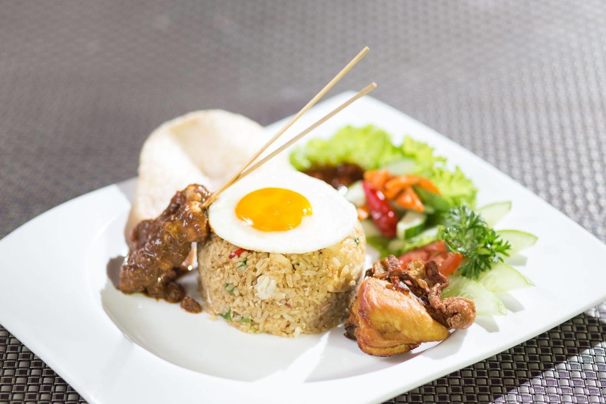Asmila Boutique Hotel Bandung Luaran gambar