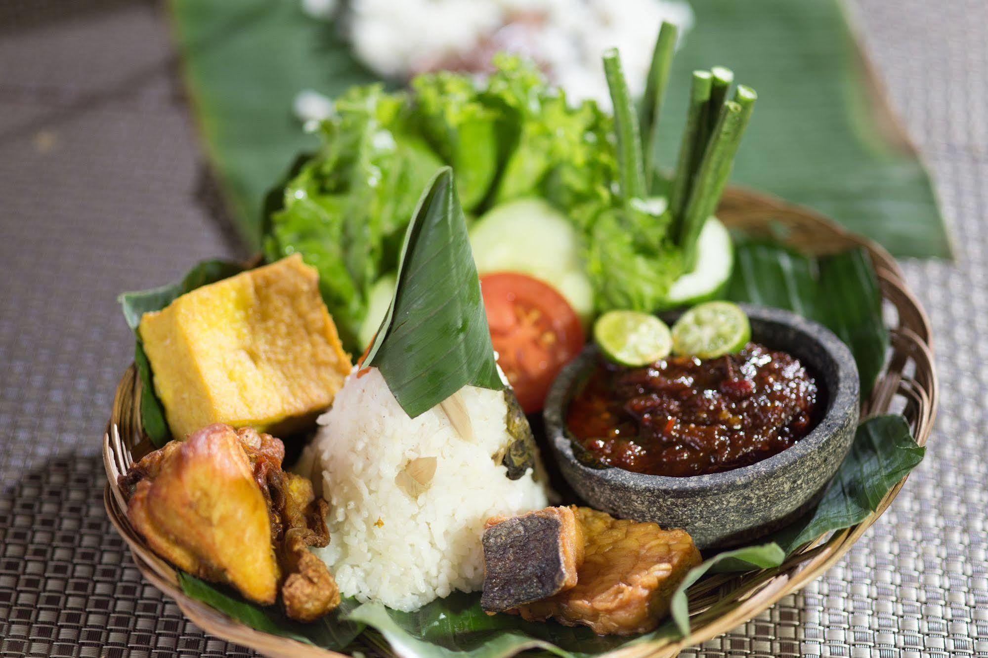 Asmila Boutique Hotel Bandung Luaran gambar