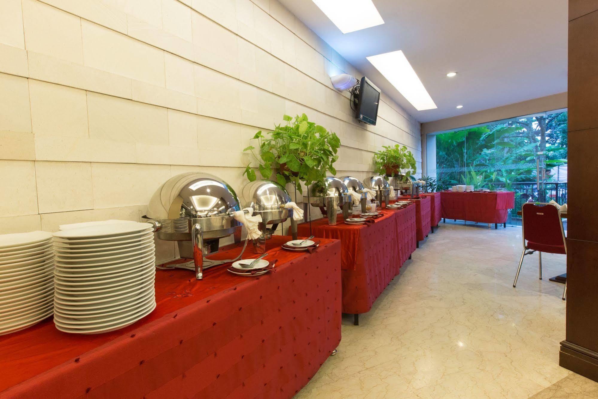 Asmila Boutique Hotel Bandung Luaran gambar
